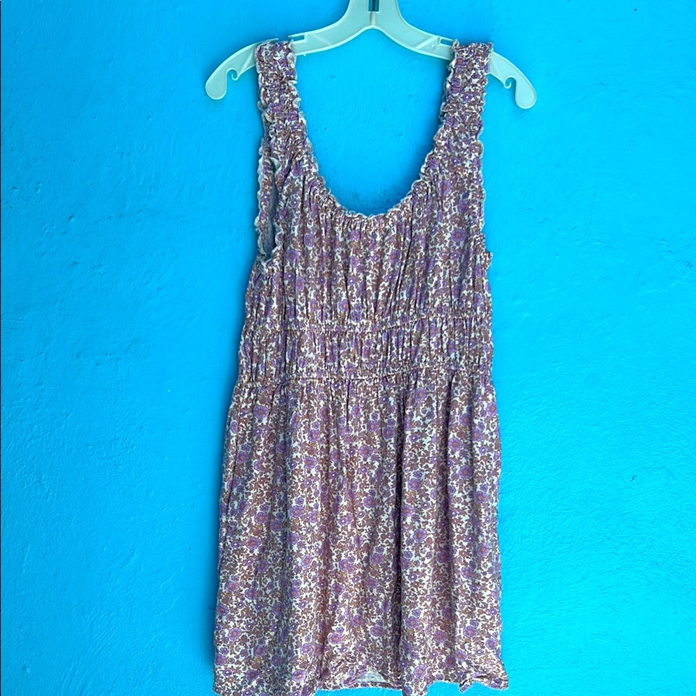 America Eagle summer mini dress